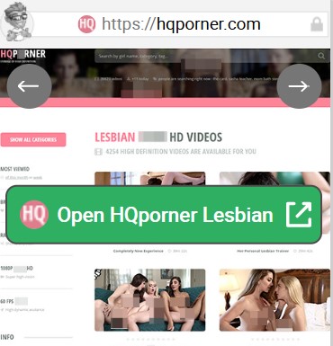HQporner Lesbian