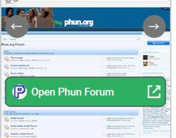 Phun Forum