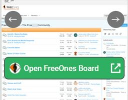 FreeOnes Board