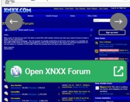 XNXX Forum