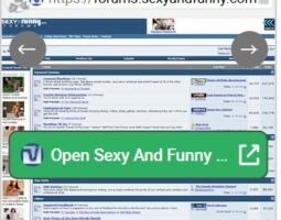 Sexy And Funny Forums