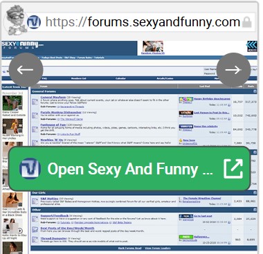 Voyeur House Forum