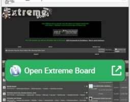 Extreme Board