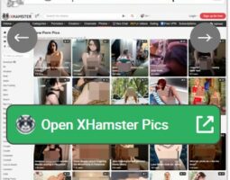 xHamster Pics