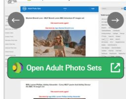 Adult Photo Sets