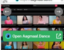 Aagmaal.dance