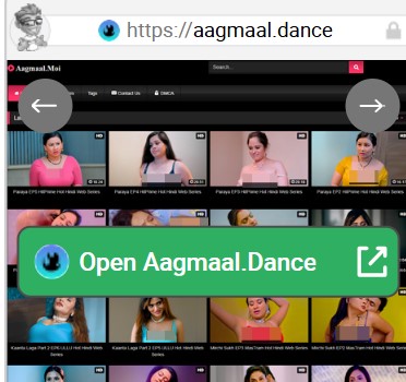 Aagmaal.dance