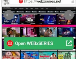 WEBxSERIES