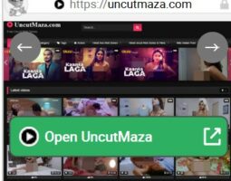 UncutMaza