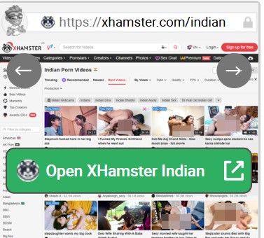 xHamster India