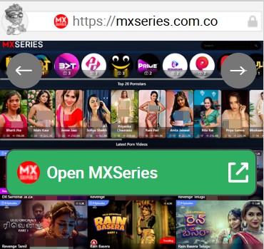 MXSeries
