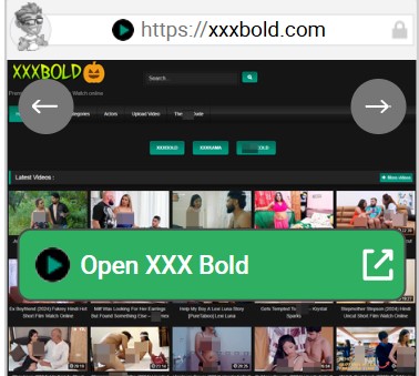 XXX Bold