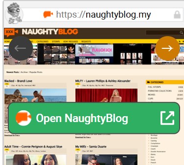 NaughtyBlog