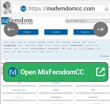 MixFemdomCC
