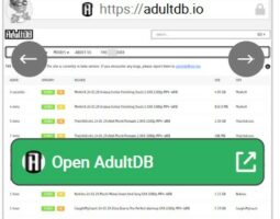 AdultDB