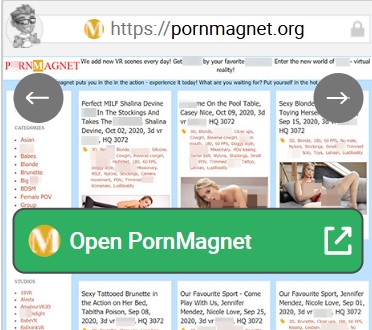 PornMagnet