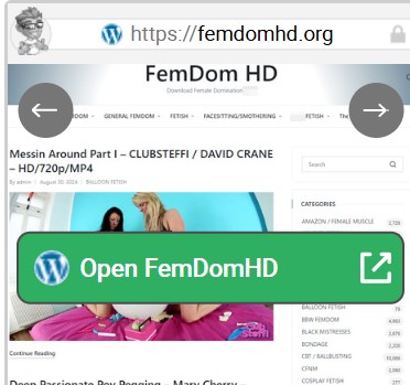 FemDomHD