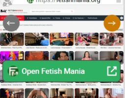 Fetish Mania