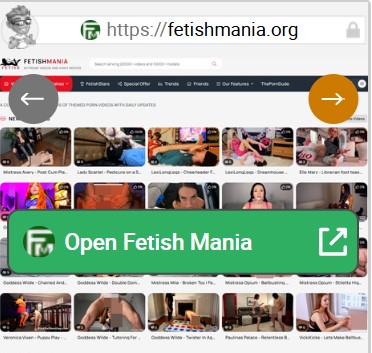 Fetish Mania