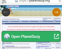 PlanetSuzy