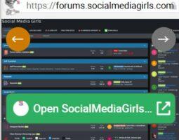 SocialMediaGirls Forum