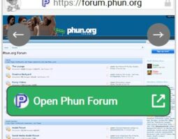 Phun Forum