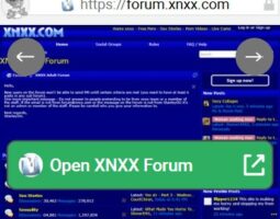 XNXX Forum