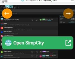SimpCity