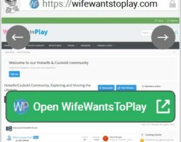 WifeWantsToPlay