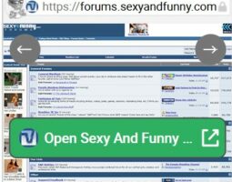Sexy And Funny Forums