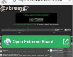 Extreme Board