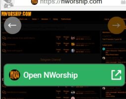 NWorship